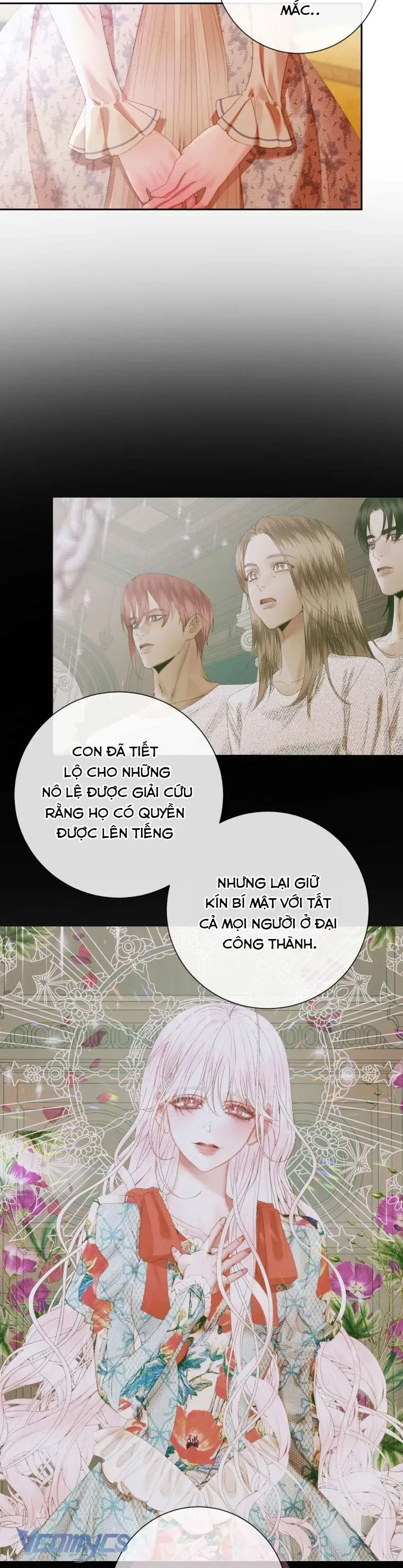 Trở Thành Cô Vợ Khế Ước Của Nhân Vật Phản Diện Chap 113 - Next Chap 114