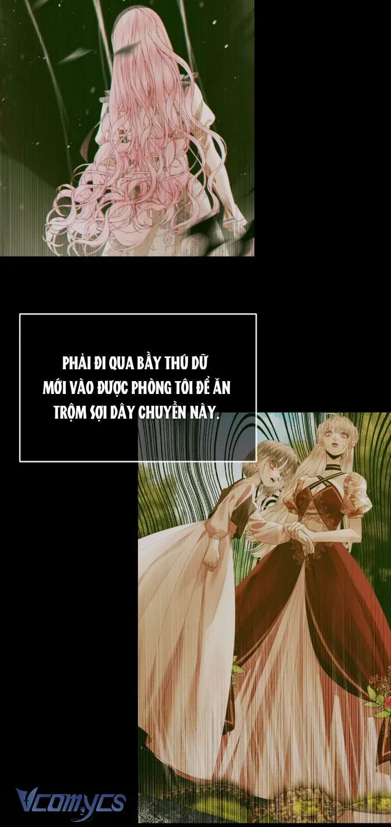 Trở Thành Cô Vợ Khế Ước Của Nhân Vật Phản Diện Chap 114 - Next Chap 115