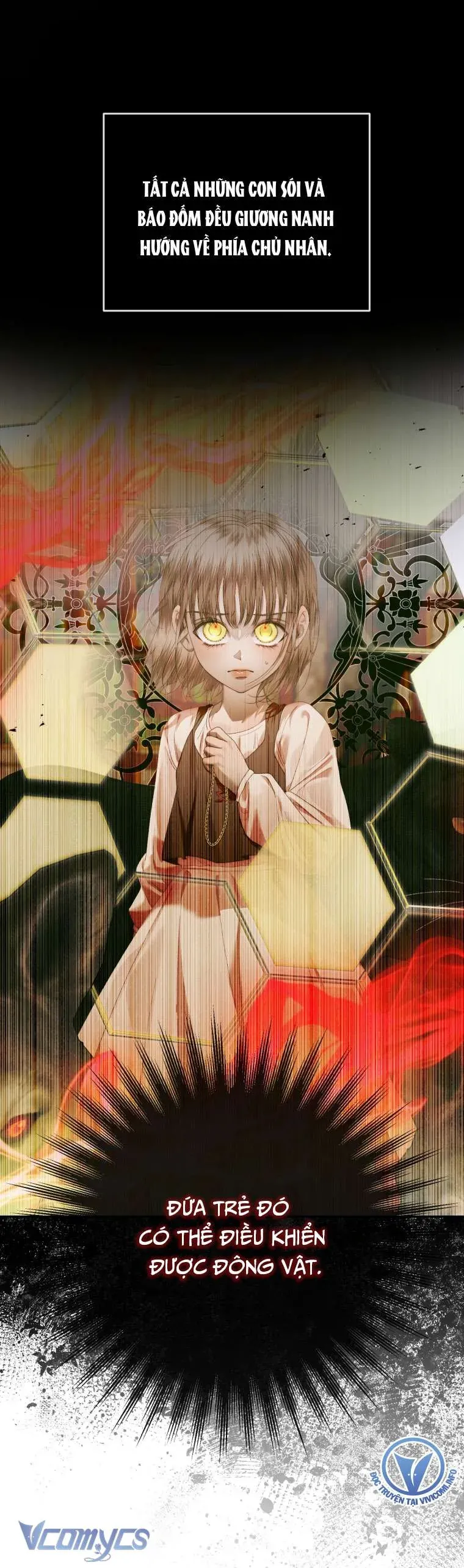 Trở Thành Cô Vợ Khế Ước Của Nhân Vật Phản Diện Chap 114 - Next Chap 115