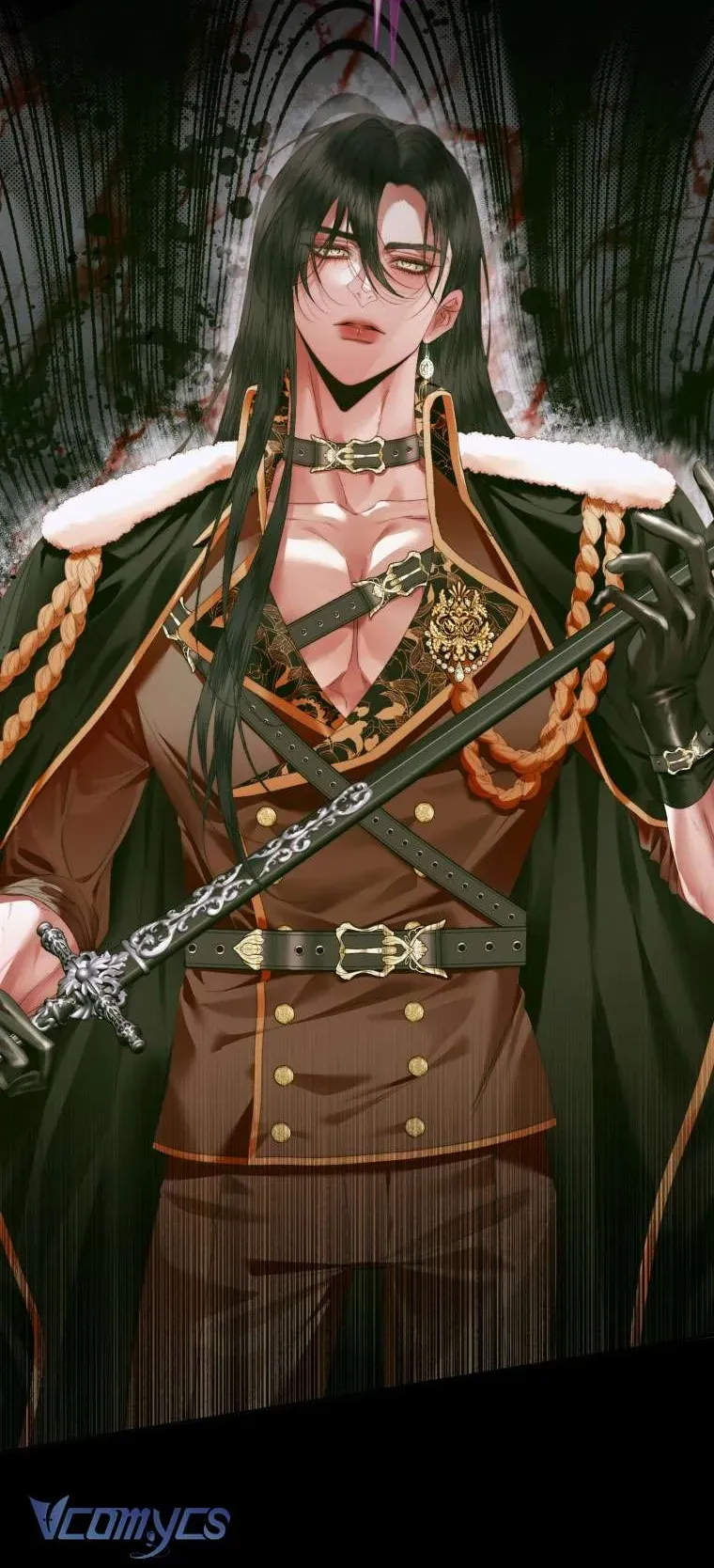 Trở Thành Cô Vợ Khế Ước Của Nhân Vật Phản Diện Chap 114 - Next Chap 115