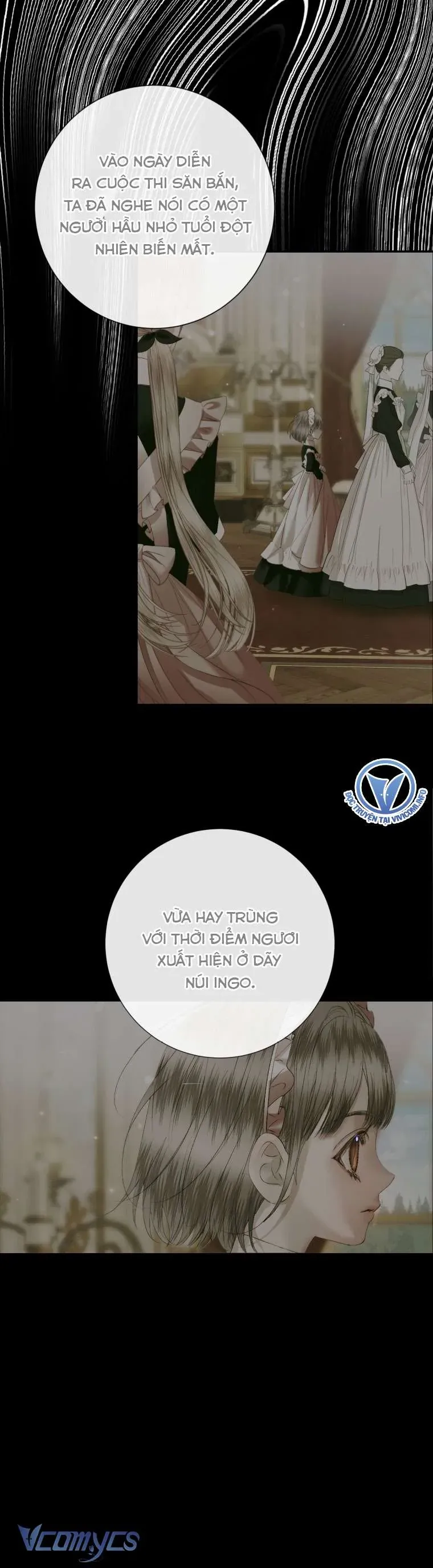 Trở Thành Cô Vợ Khế Ước Của Nhân Vật Phản Diện Chap 114 - Next Chap 115