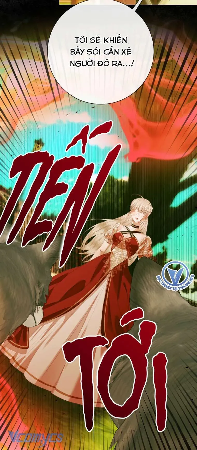 Trở Thành Cô Vợ Khế Ước Của Nhân Vật Phản Diện Chap 114 - Next Chap 115