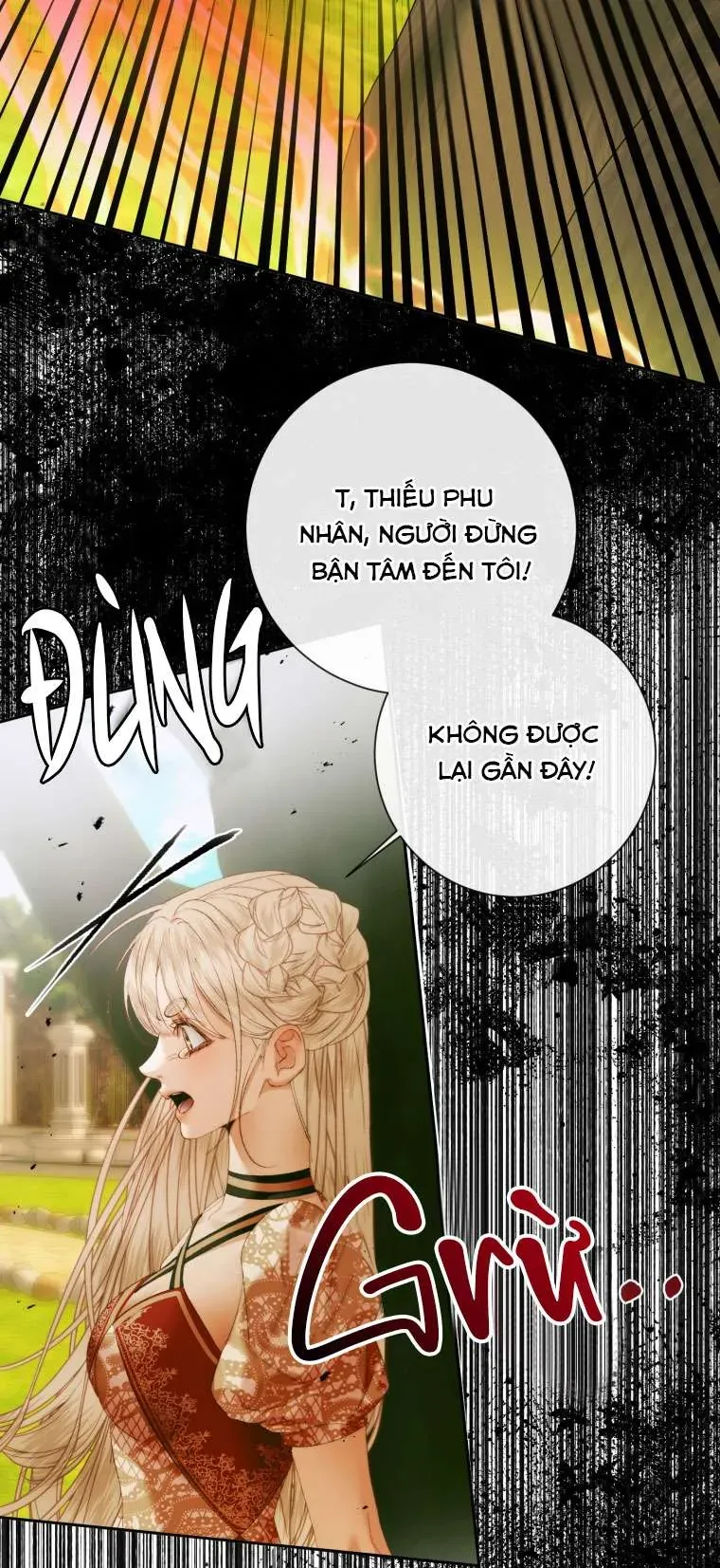 Trở Thành Cô Vợ Khế Ước Của Nhân Vật Phản Diện Chap 114 - Next Chap 115