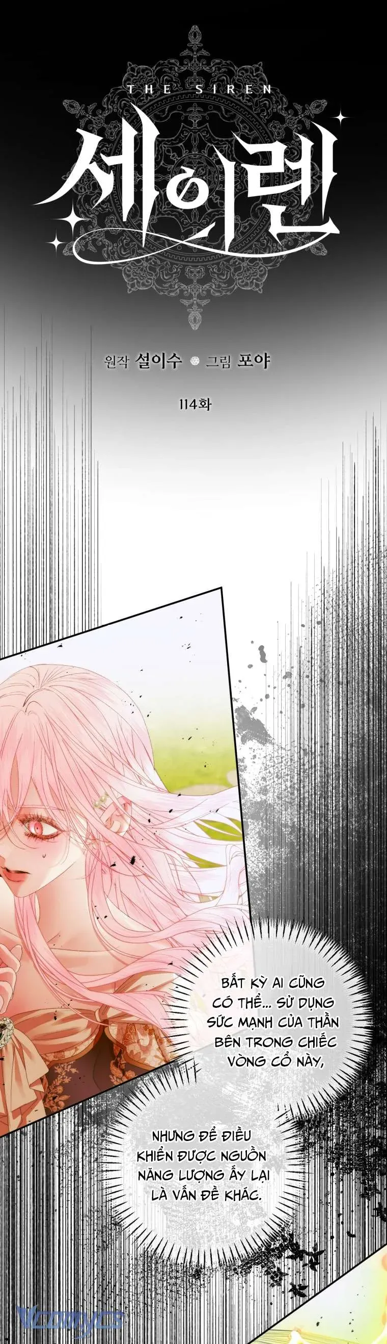 Trở Thành Cô Vợ Khế Ước Của Nhân Vật Phản Diện Chap 114 - Next Chap 115