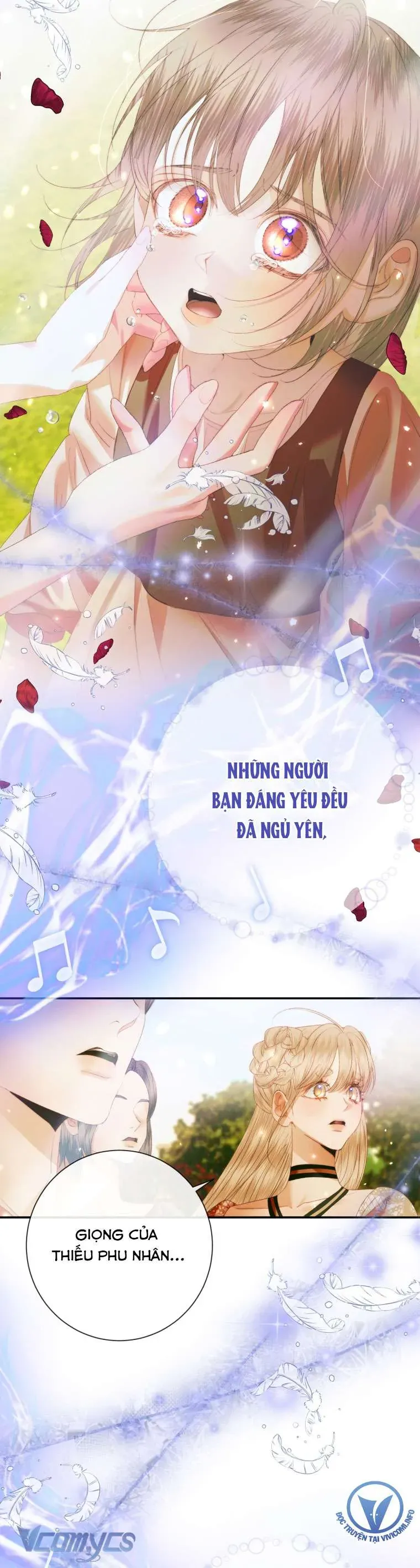 Trở Thành Cô Vợ Khế Ước Của Nhân Vật Phản Diện Chap 114 - Next Chap 115