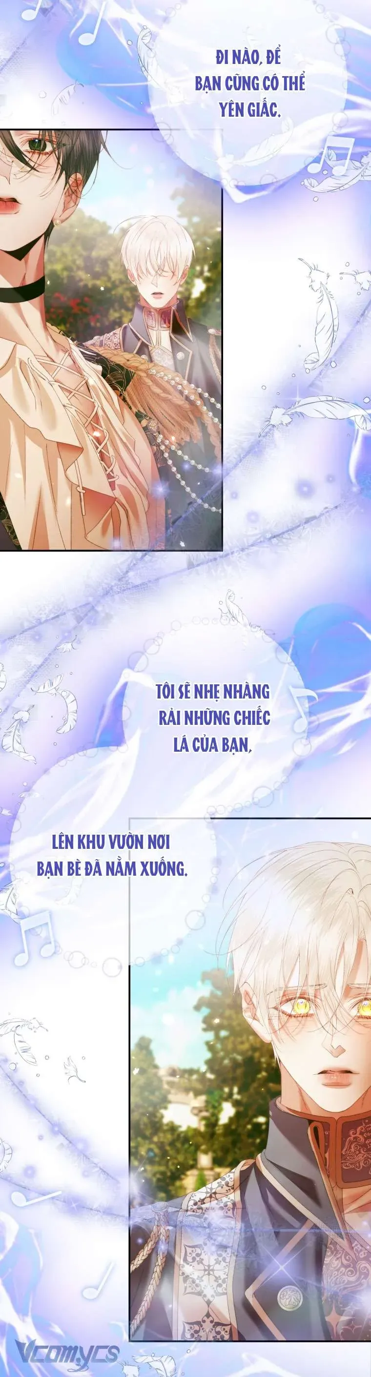 Trở Thành Cô Vợ Khế Ước Của Nhân Vật Phản Diện Chap 114 - Next Chap 115