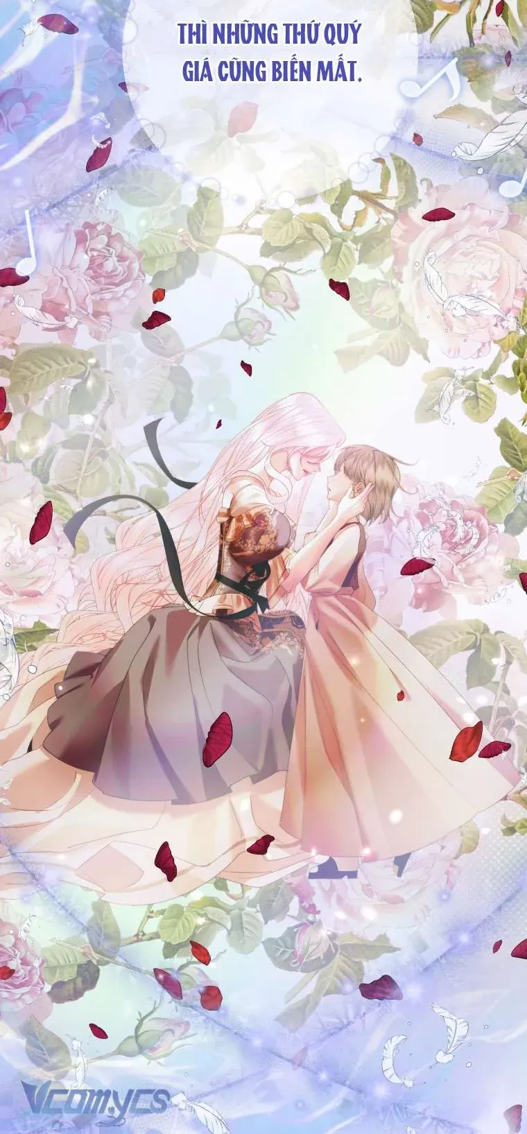 Trở Thành Cô Vợ Khế Ước Của Nhân Vật Phản Diện Chap 114 - Next Chap 115