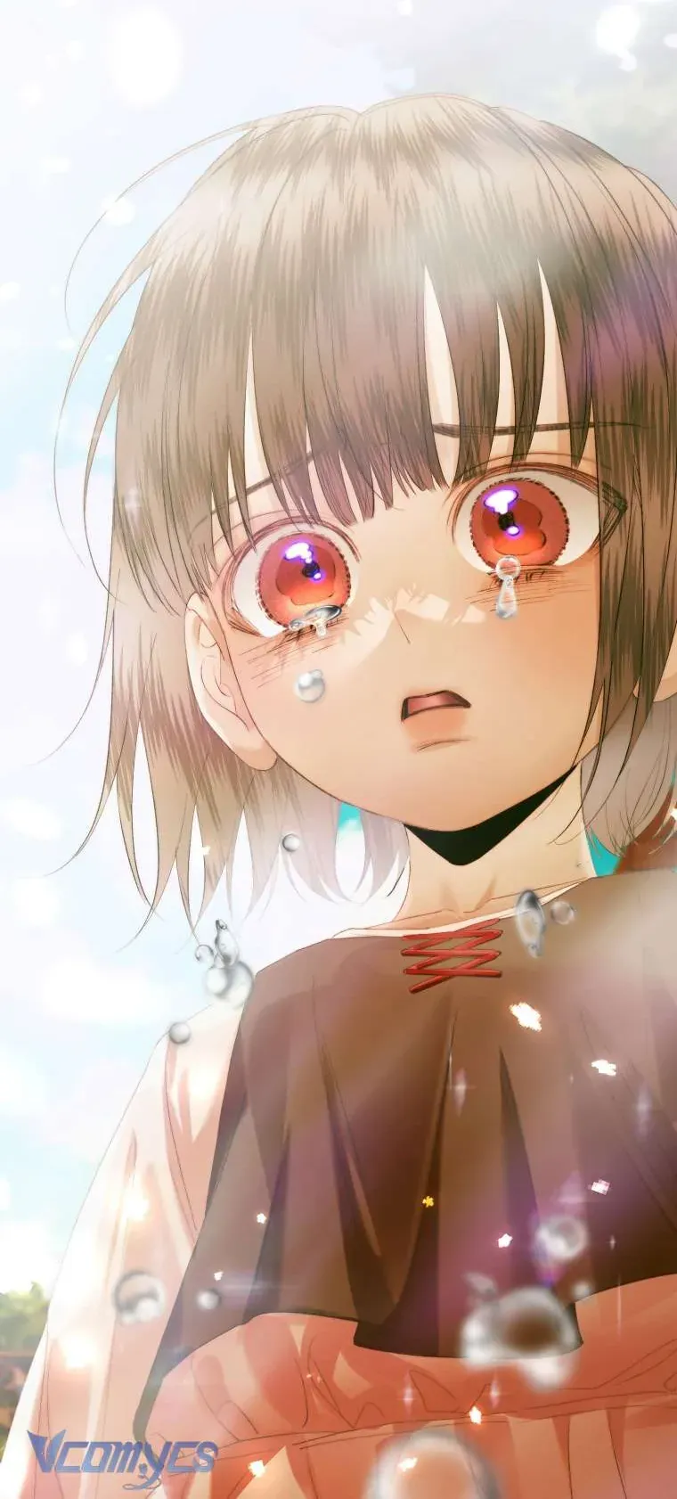 Trở Thành Cô Vợ Khế Ước Của Nhân Vật Phản Diện Chap 114 - Next Chap 115