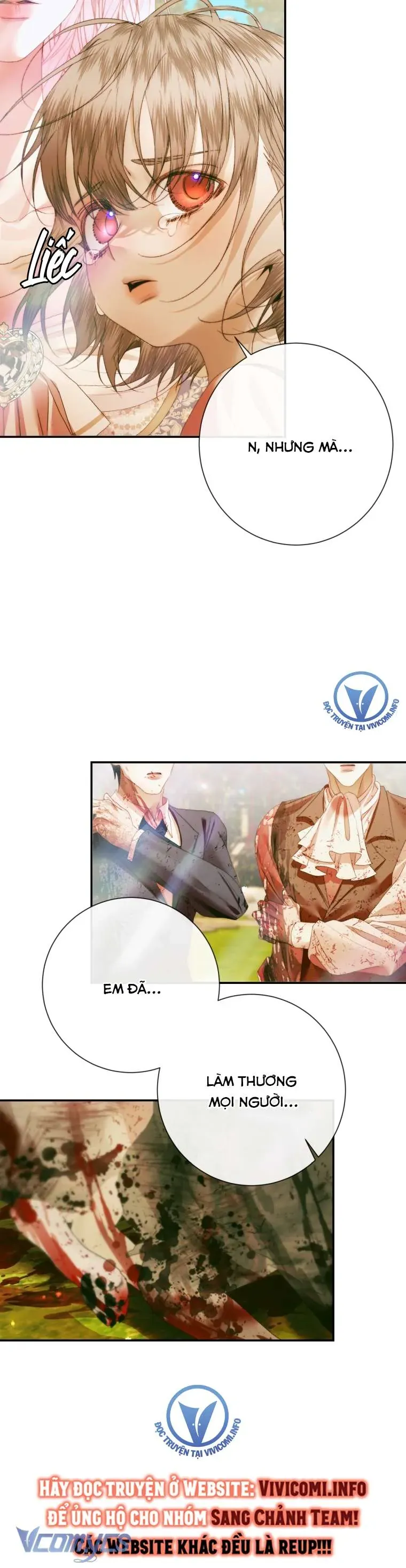 Trở Thành Cô Vợ Khế Ước Của Nhân Vật Phản Diện Chap 115 - Next Chap 116