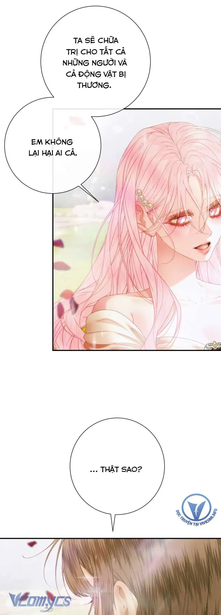 Trở Thành Cô Vợ Khế Ước Của Nhân Vật Phản Diện Chap 115 - Next Chap 116