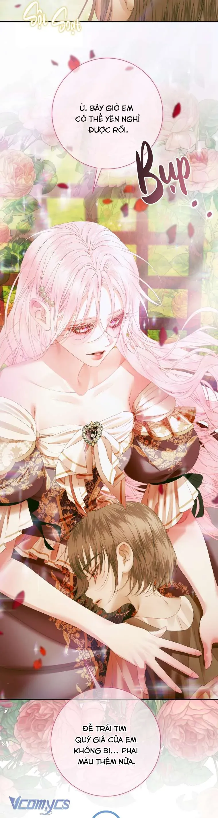 Trở Thành Cô Vợ Khế Ước Của Nhân Vật Phản Diện Chap 115 - Next Chap 116