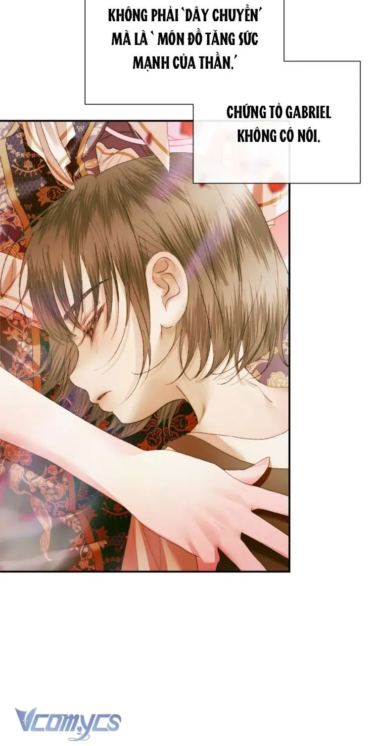 Trở Thành Cô Vợ Khế Ước Của Nhân Vật Phản Diện Chap 115 - Next Chap 116