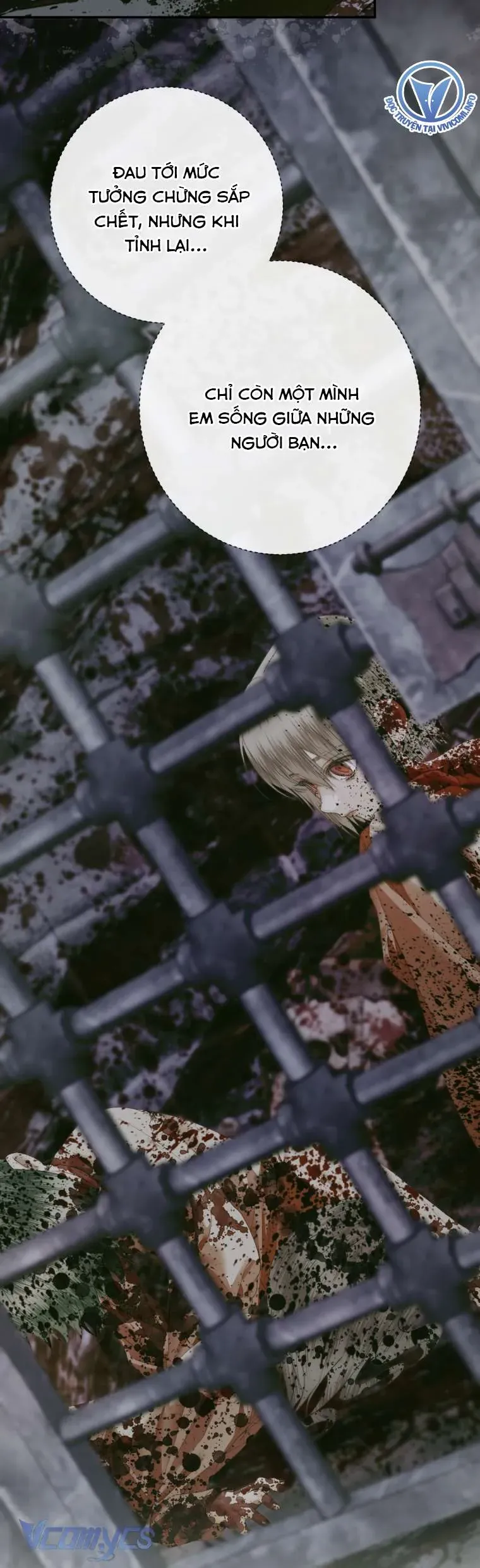 Trở Thành Cô Vợ Khế Ước Của Nhân Vật Phản Diện Chap 115 - Next Chap 116