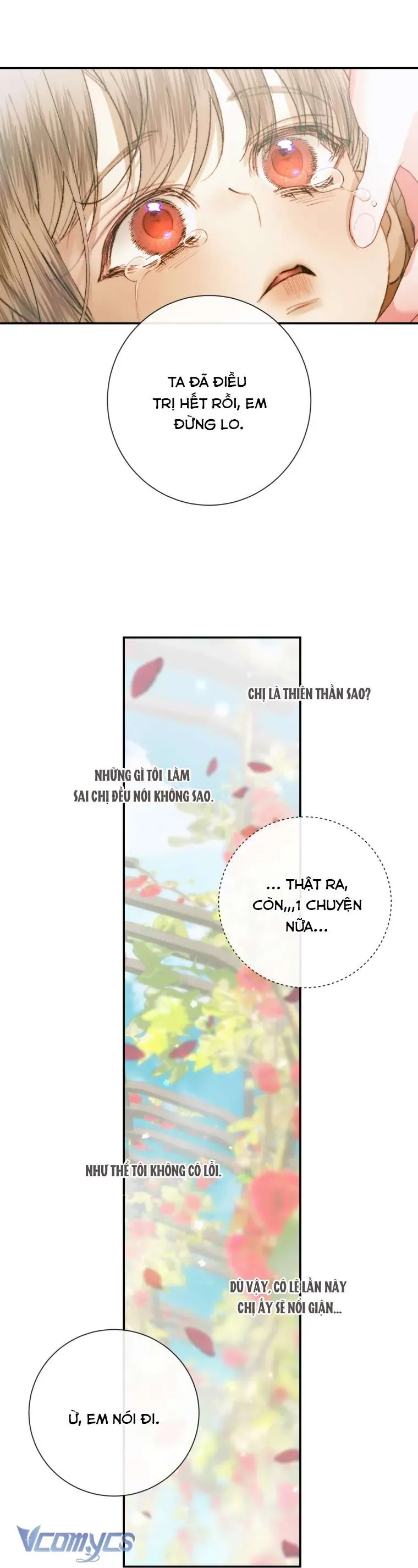 Trở Thành Cô Vợ Khế Ước Của Nhân Vật Phản Diện Chap 115 - Next Chap 116