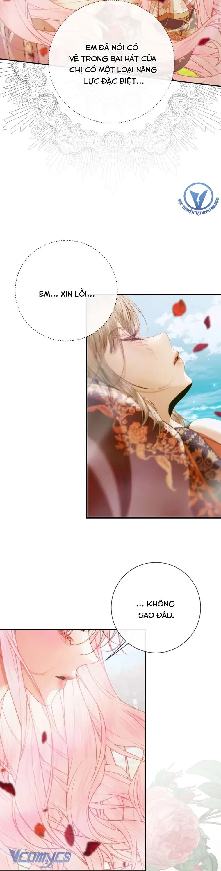 Trở Thành Cô Vợ Khế Ước Của Nhân Vật Phản Diện Chap 115 - Next Chap 116