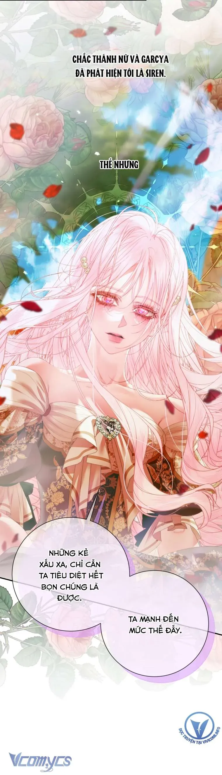 Trở Thành Cô Vợ Khế Ước Của Nhân Vật Phản Diện Chap 115 - Next Chap 116