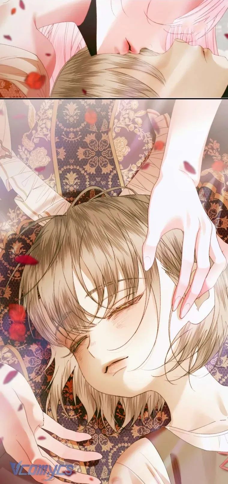 Trở Thành Cô Vợ Khế Ước Của Nhân Vật Phản Diện Chap 115 - Next Chap 116