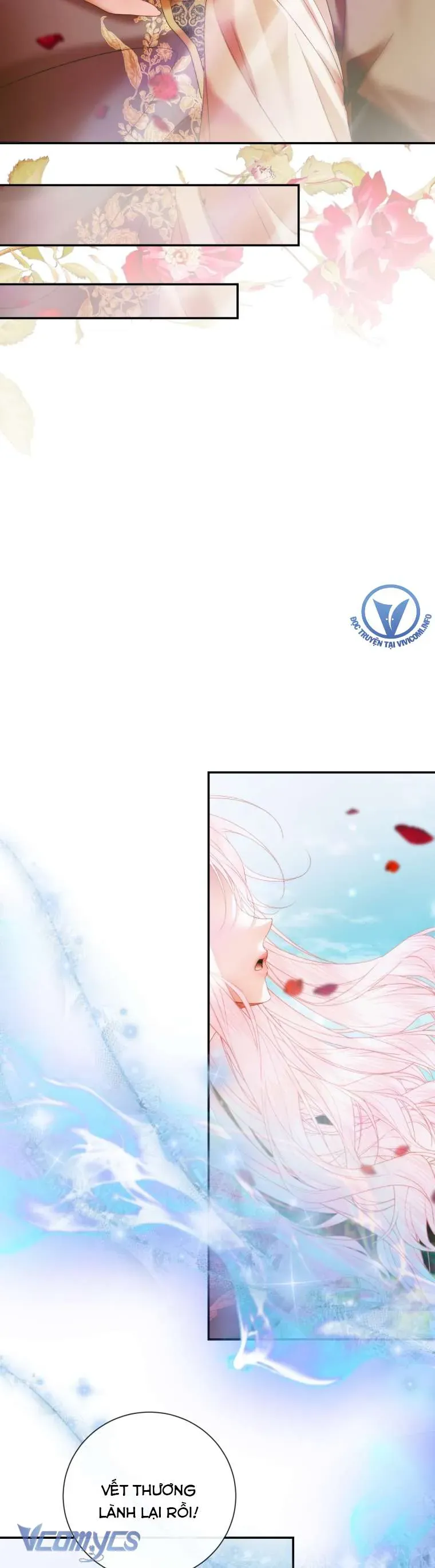 Trở Thành Cô Vợ Khế Ước Của Nhân Vật Phản Diện Chap 115 - Next Chap 116