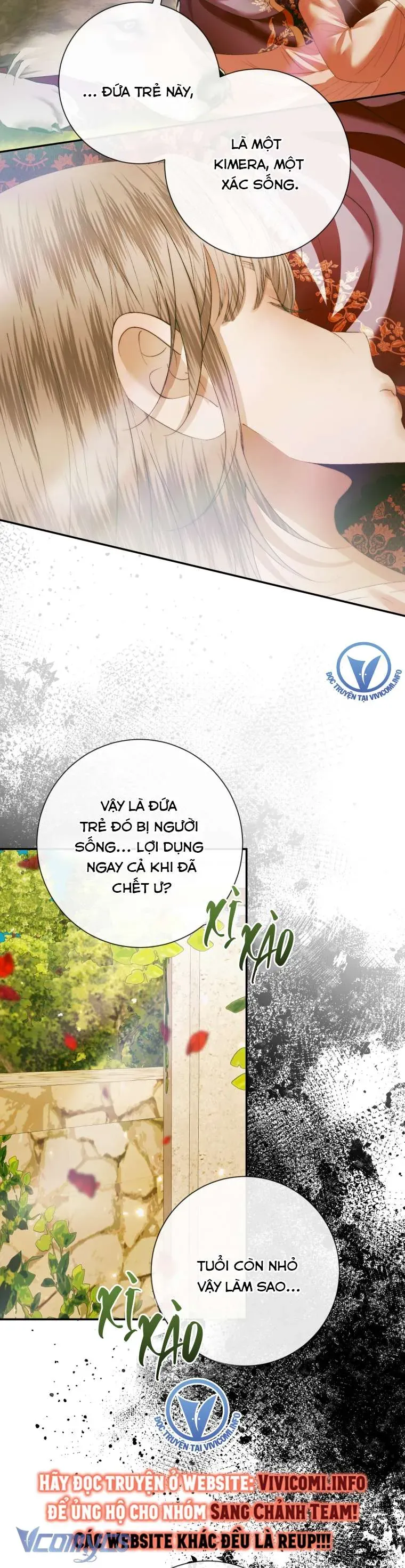 Trở Thành Cô Vợ Khế Ước Của Nhân Vật Phản Diện Chap 115 - Next Chap 116