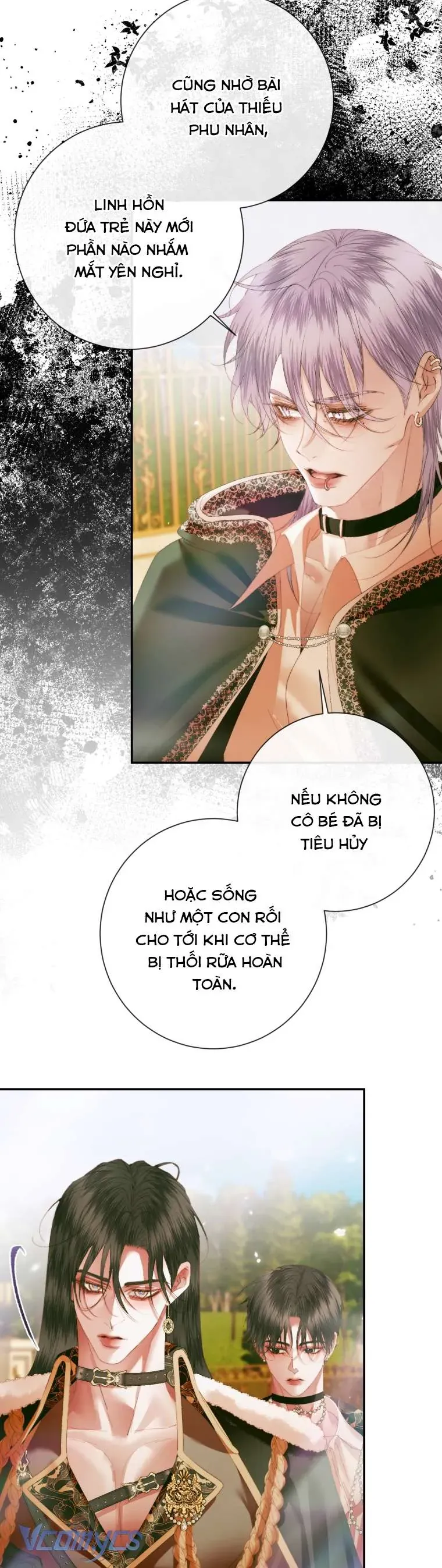 Trở Thành Cô Vợ Khế Ước Của Nhân Vật Phản Diện Chap 115 - Next Chap 116