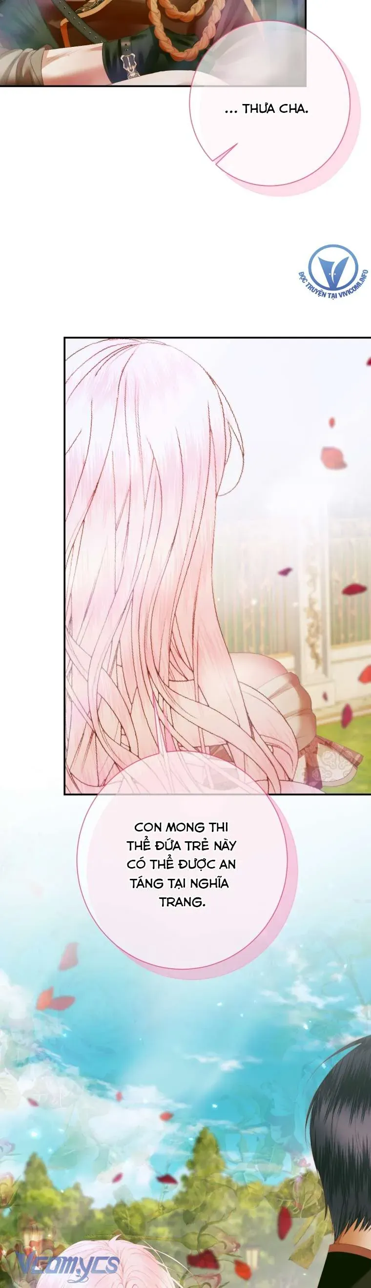 Trở Thành Cô Vợ Khế Ước Của Nhân Vật Phản Diện Chap 115 - Next Chap 116