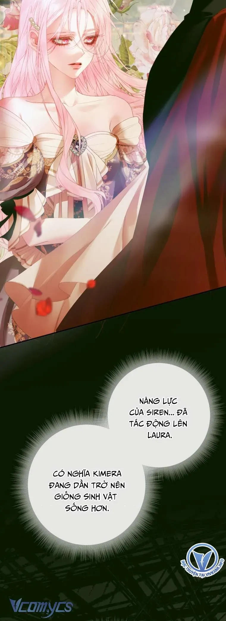 Trở Thành Cô Vợ Khế Ước Của Nhân Vật Phản Diện Chap 115 - Next Chap 116