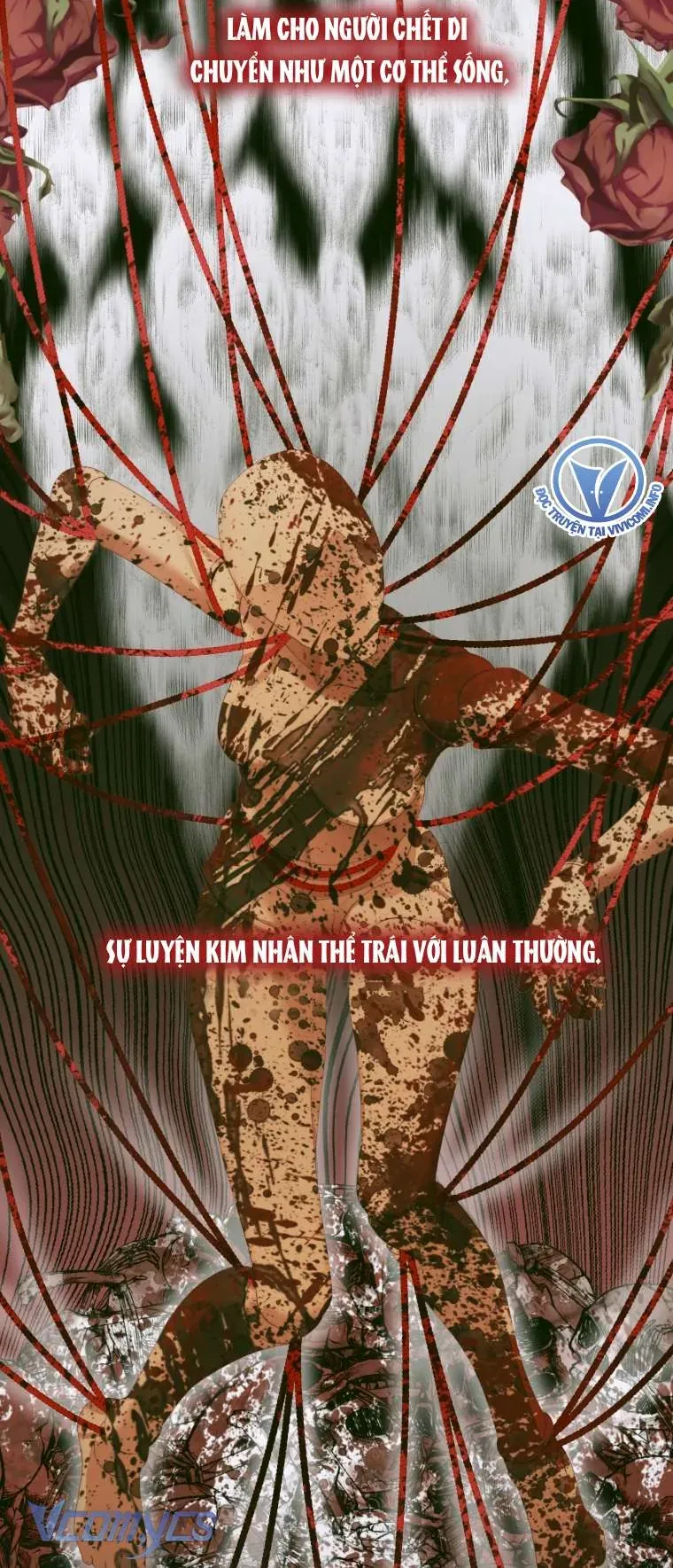 Trở Thành Cô Vợ Khế Ước Của Nhân Vật Phản Diện Chap 115 - Next Chap 116