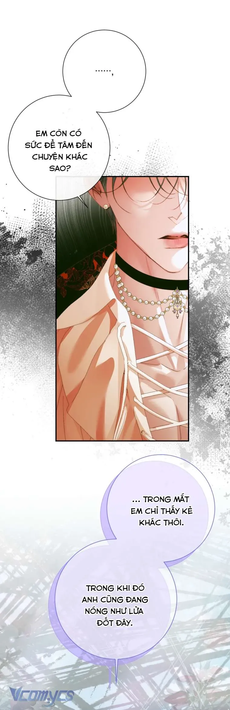 Trở Thành Cô Vợ Khế Ước Của Nhân Vật Phản Diện Chap 115 - Next Chap 116