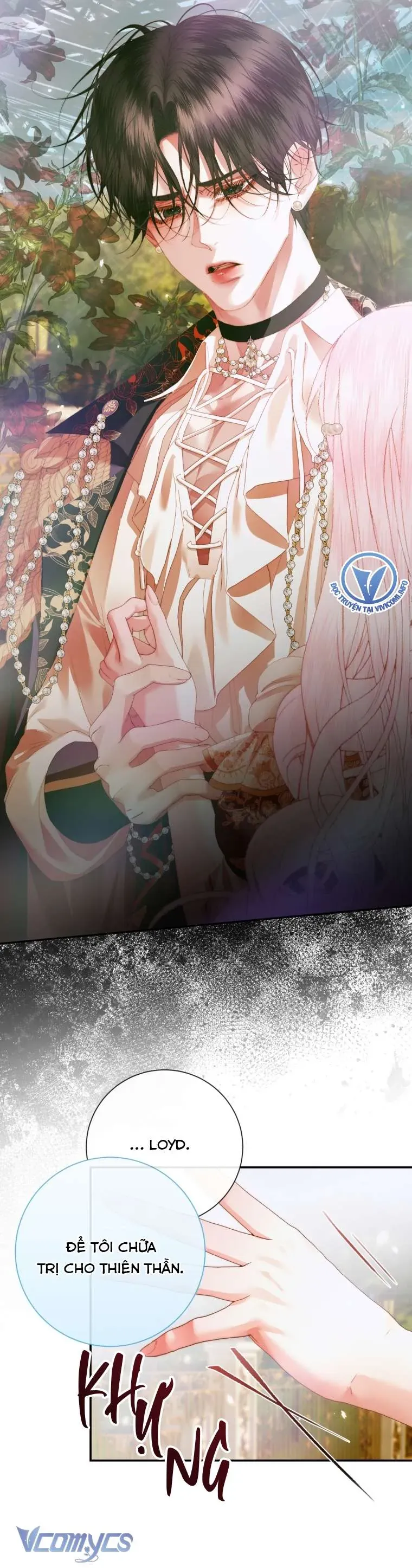 Trở Thành Cô Vợ Khế Ước Của Nhân Vật Phản Diện Chap 115 - Next Chap 116