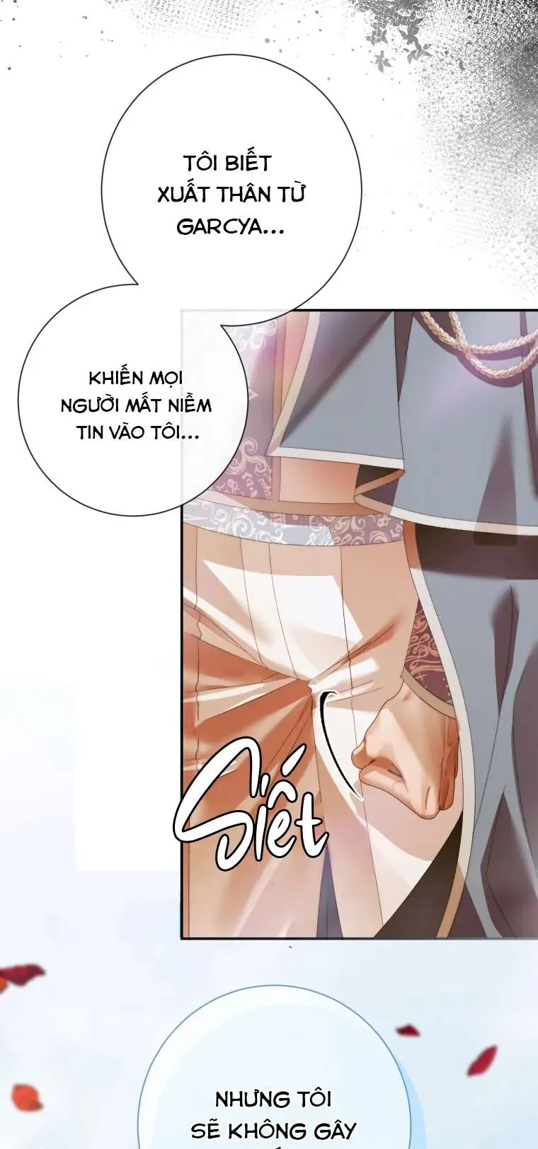 Trở Thành Cô Vợ Khế Ước Của Nhân Vật Phản Diện Chap 115 - Next Chap 116