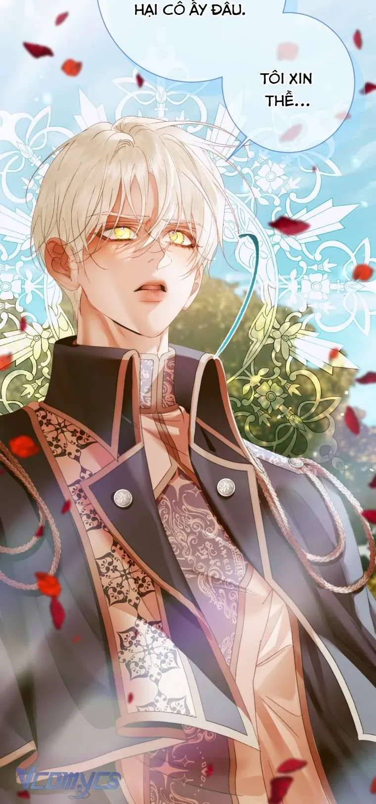 Trở Thành Cô Vợ Khế Ước Của Nhân Vật Phản Diện Chap 115 - Next Chap 116