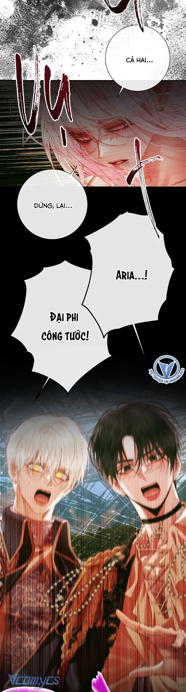 Trở Thành Cô Vợ Khế Ước Của Nhân Vật Phản Diện Chap 115 - Next Chap 116