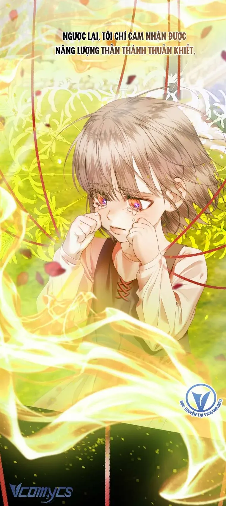 Trở Thành Cô Vợ Khế Ước Của Nhân Vật Phản Diện Chap 115 - Next Chap 116