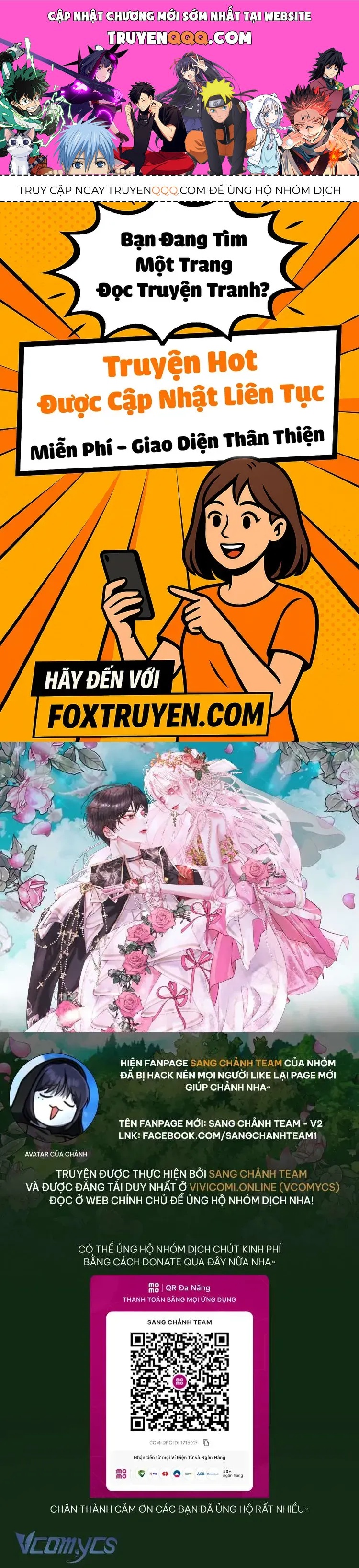 Trở Thành Cô Vợ Khế Ước Của Nhân Vật Phản Diện Chap 116 - Next Chap 117