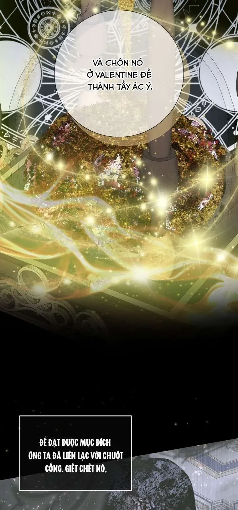 Trở Thành Cô Vợ Khế Ước Của Nhân Vật Phản Diện Chap 116 - Next Chap 117