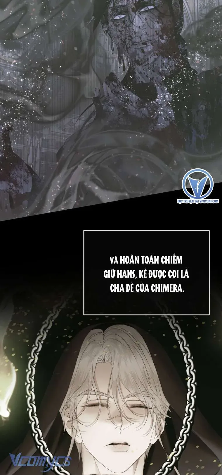 Trở Thành Cô Vợ Khế Ước Của Nhân Vật Phản Diện Chap 116 - Next Chap 117