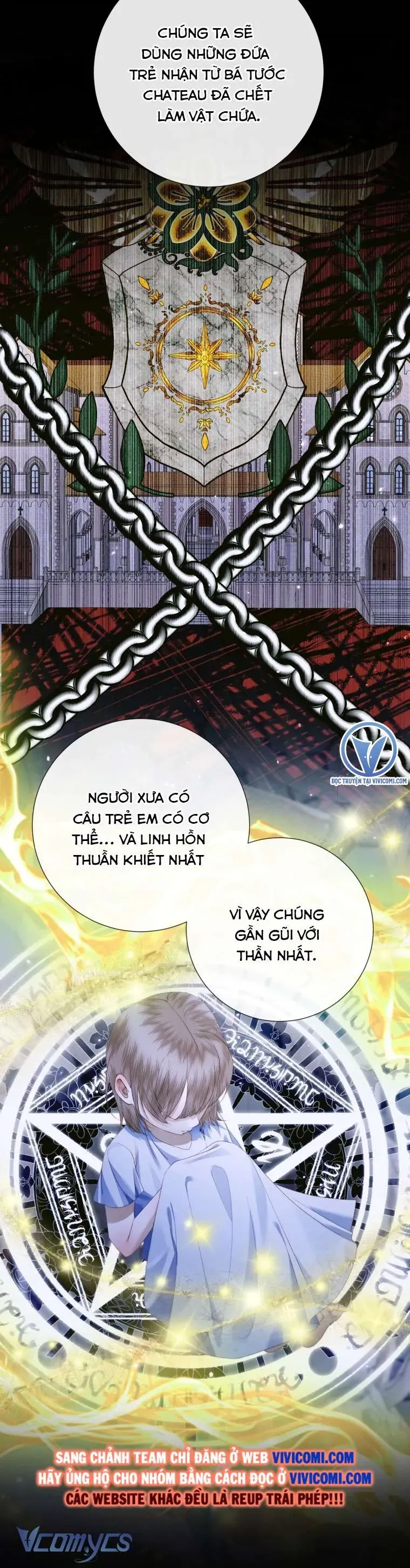 Trở Thành Cô Vợ Khế Ước Của Nhân Vật Phản Diện Chap 116 - Next Chap 117