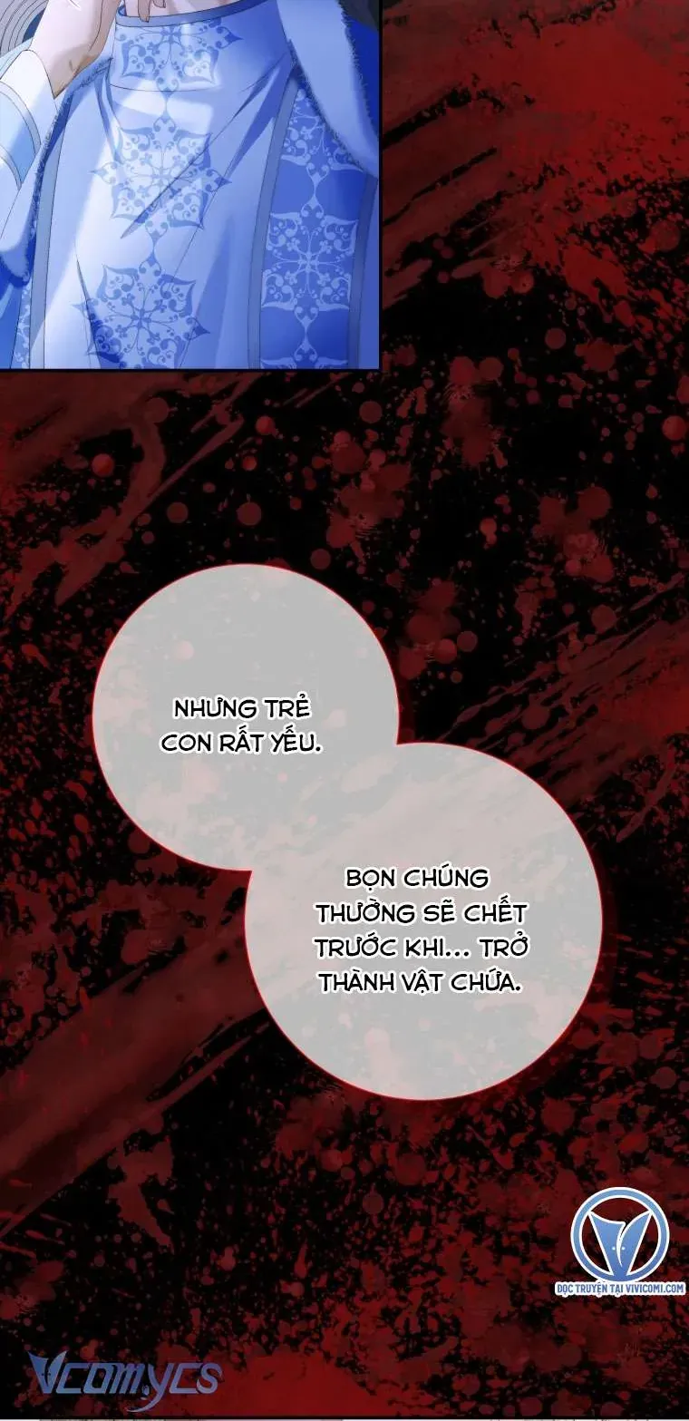 Trở Thành Cô Vợ Khế Ước Của Nhân Vật Phản Diện Chap 116 - Next Chap 117