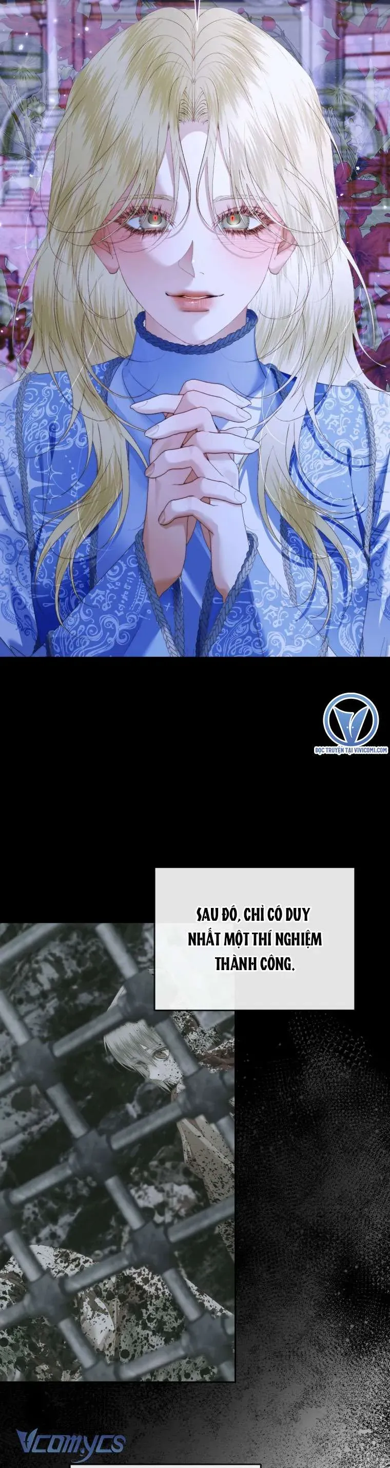 Trở Thành Cô Vợ Khế Ước Của Nhân Vật Phản Diện Chap 116 - Next Chap 117