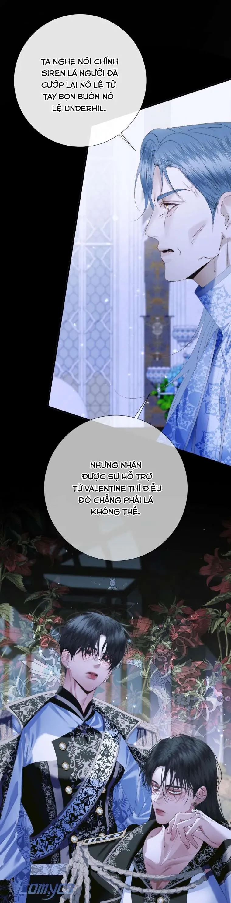 Trở Thành Cô Vợ Khế Ước Của Nhân Vật Phản Diện Chap 116 - Next Chap 117