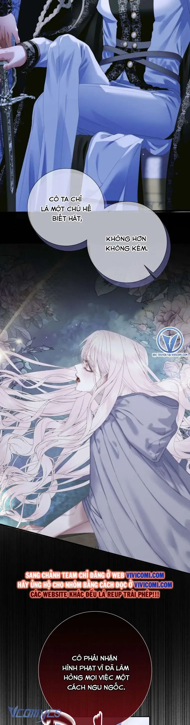 Trở Thành Cô Vợ Khế Ước Của Nhân Vật Phản Diện Chap 116 - Next Chap 117
