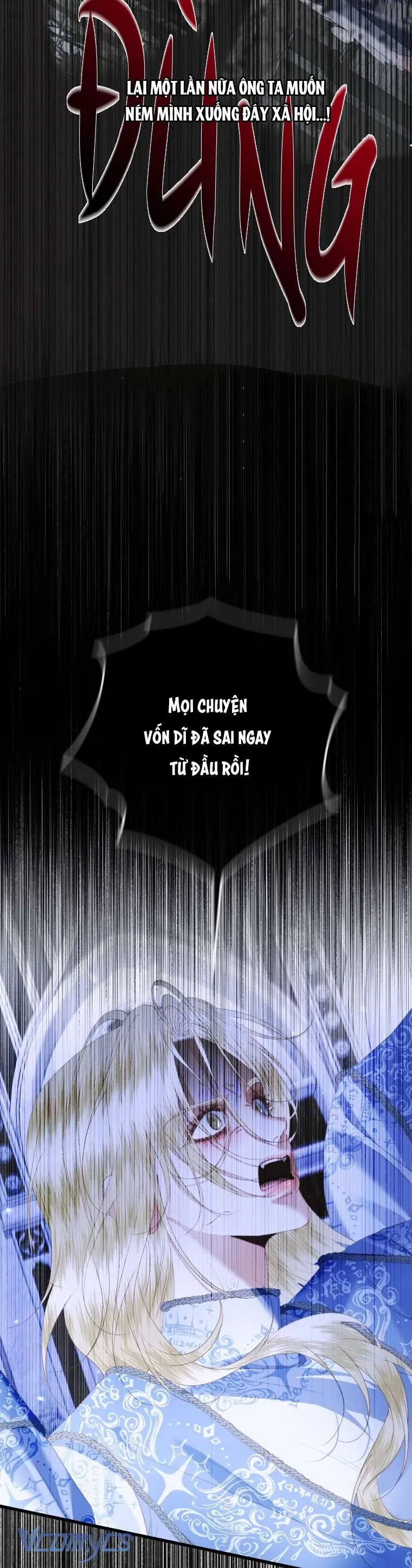 Trở Thành Cô Vợ Khế Ước Của Nhân Vật Phản Diện Chap 116 - Next Chap 117