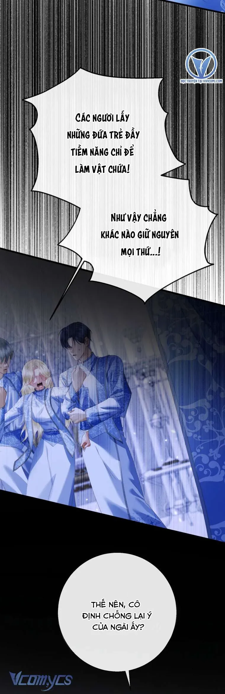 Trở Thành Cô Vợ Khế Ước Của Nhân Vật Phản Diện Chap 116 - Next Chap 117