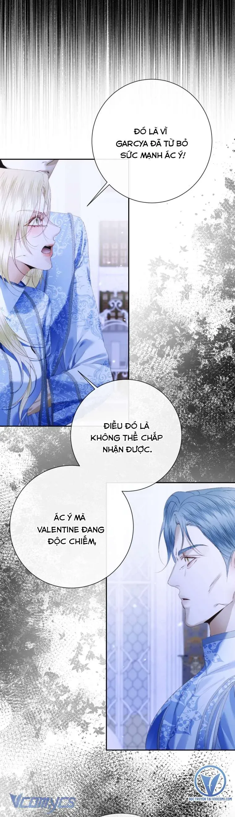 Trở Thành Cô Vợ Khế Ước Của Nhân Vật Phản Diện Chap 116 - Next Chap 117