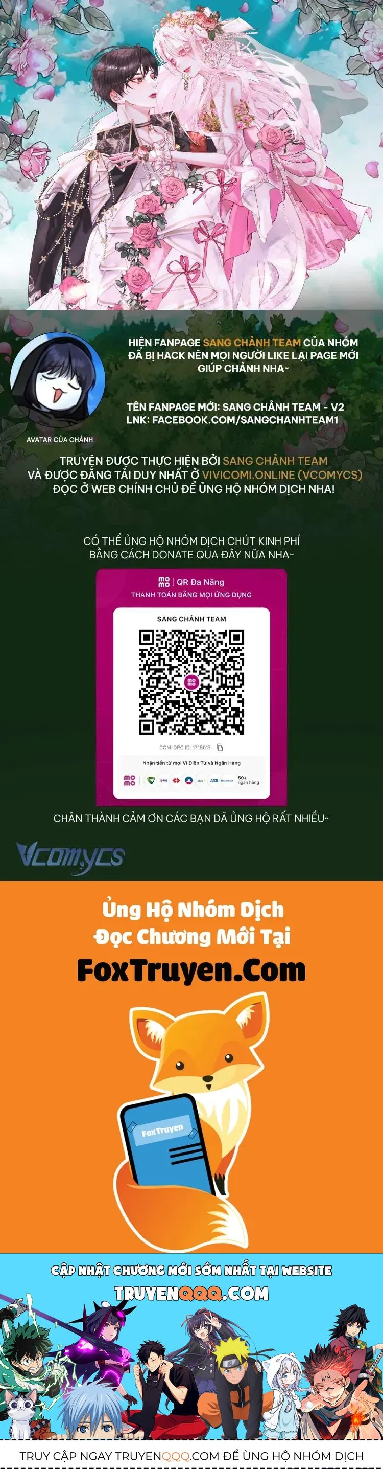 Trở Thành Cô Vợ Khế Ước Của Nhân Vật Phản Diện Chap 116 - Next Chap 117