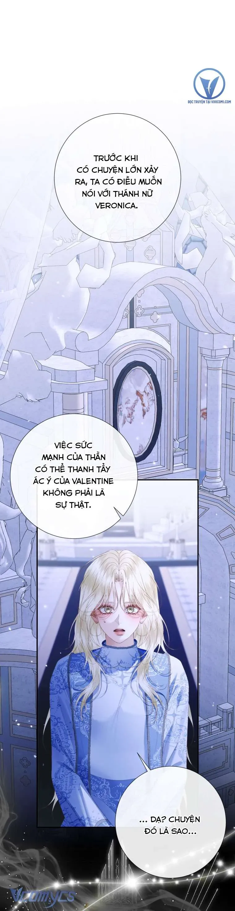 Trở Thành Cô Vợ Khế Ước Của Nhân Vật Phản Diện Chap 116 - Next Chap 117