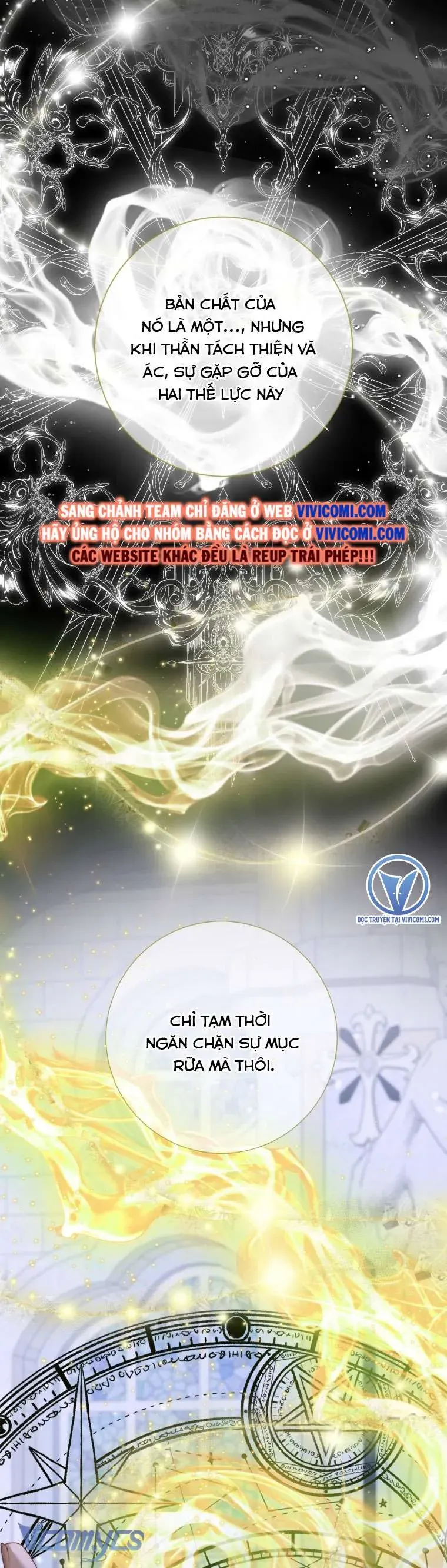 Trở Thành Cô Vợ Khế Ước Của Nhân Vật Phản Diện Chap 116 - Next Chap 117