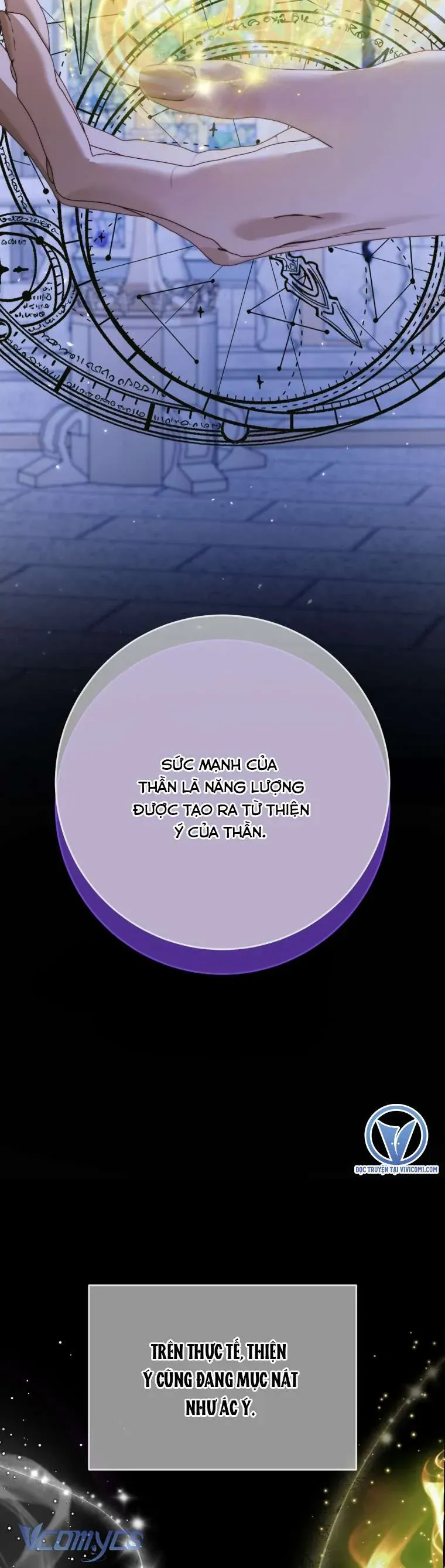 Trở Thành Cô Vợ Khế Ước Của Nhân Vật Phản Diện Chap 116 - Next Chap 117