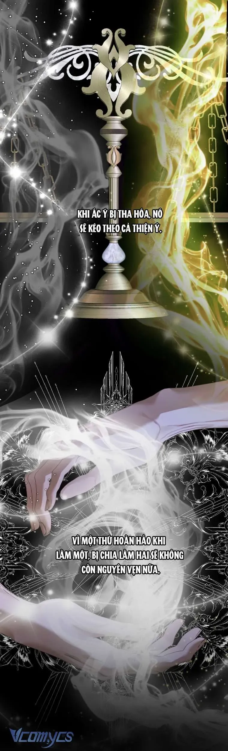 Trở Thành Cô Vợ Khế Ước Của Nhân Vật Phản Diện Chap 116 - Next Chap 117