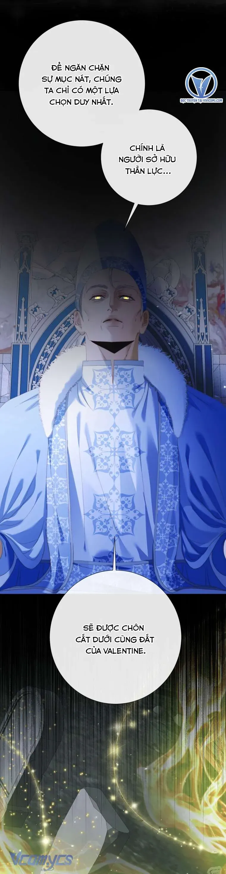 Trở Thành Cô Vợ Khế Ước Của Nhân Vật Phản Diện Chap 116 - Next Chap 117
